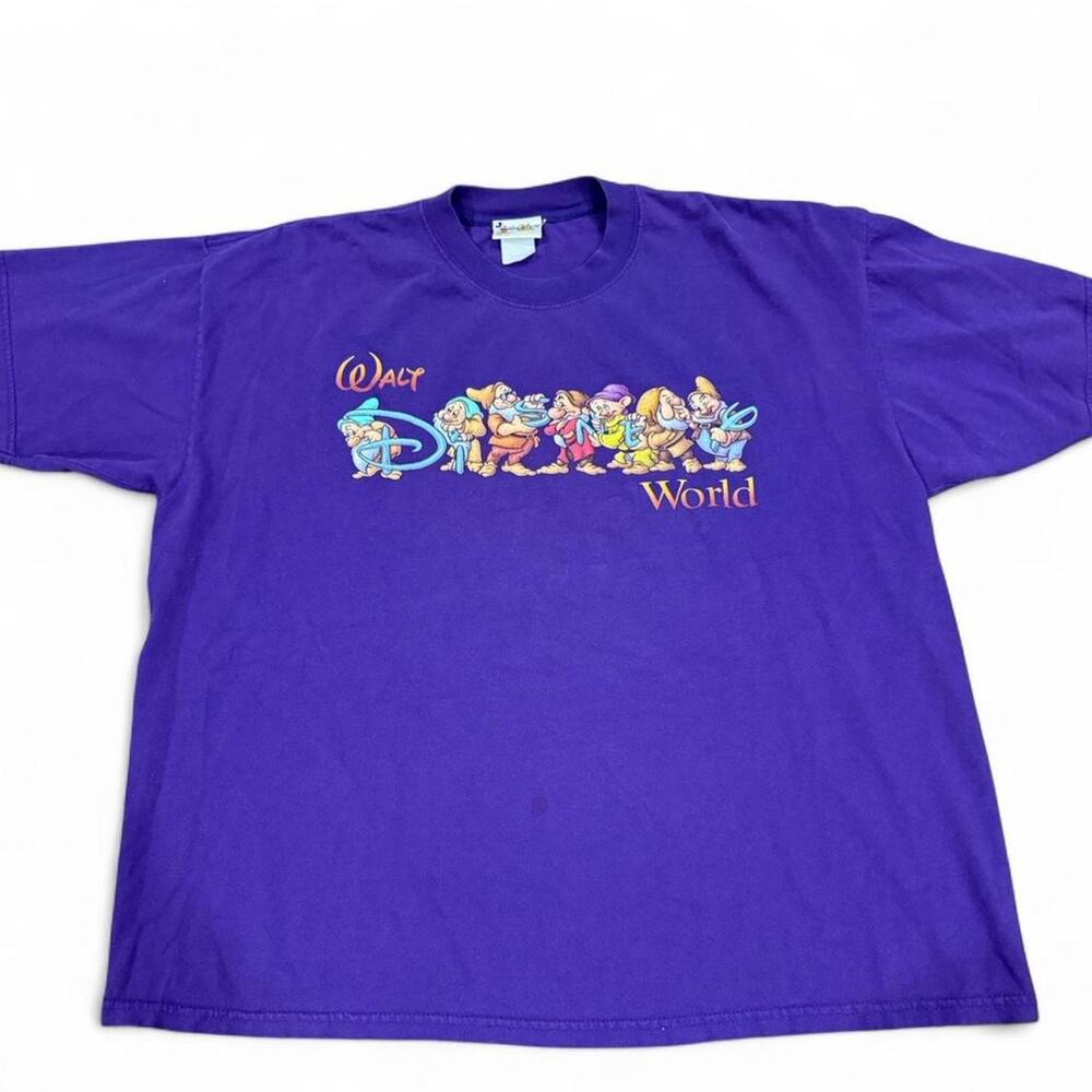 Vintage 90s walt disney world